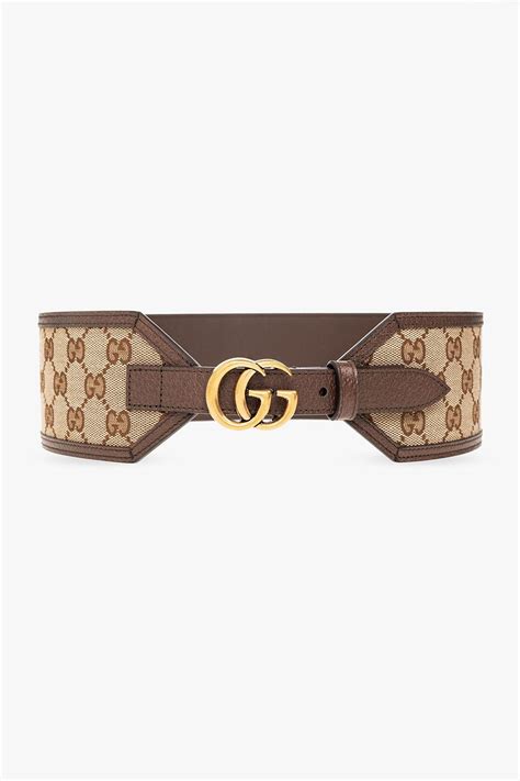 gucci waist chain|Gucci waist belt women.